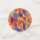 Torched by Kenneth Yoncich Konfetti (Klein Vorderseite)
