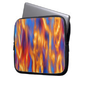 Torched by Kenneth Yoncich Laptopschutzhülle (Vorderseite Links)
