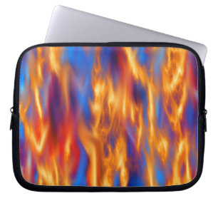 Torched by Kenneth Yoncich Laptopschutzhülle