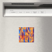 Torched by Kenneth Yoncich Magnet (In Situ (Geschirrspüler))