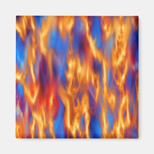 Torched by Kenneth Yoncich Magnet (Vorne)