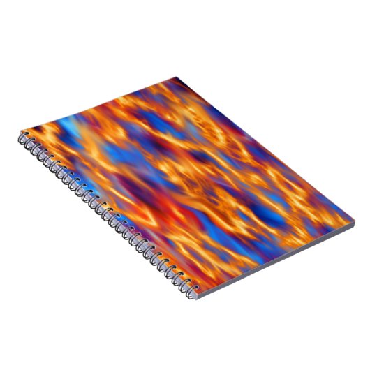 Torched by Kenneth Yoncich Notizblock (Rechte Seite)