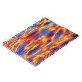 Torched by Kenneth Yoncich Notizblock (Linke Seite)