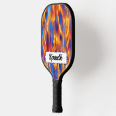 Torched by Kenneth Yoncich Pickleball Schläger (Links)