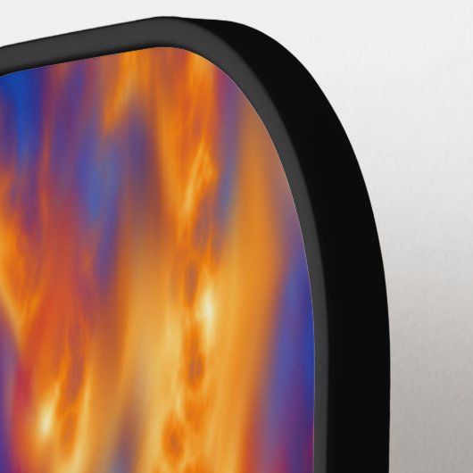 Torched by Kenneth Yoncich Pickleball Schläger (Linke Seite)