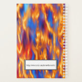 Torched by Kenneth Yoncich Planer (Rückseite)