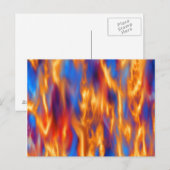 Torched by Kenneth Yoncich Postkarte (Vorne/Hinten)