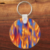 Torched by Kenneth Yoncich Schlüsselanhänger (Vorderseite)