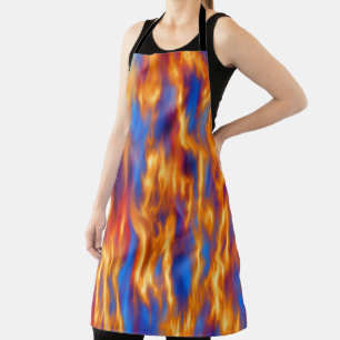 Torched by Kenneth Yoncich Schürze