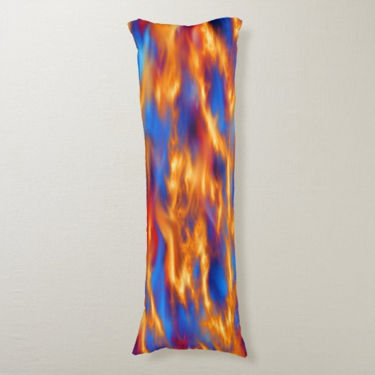 Torched by Kenneth Yoncich Seitenschläferkissen (Vorderseite Vertikal)