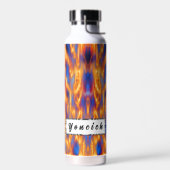 Torched by Kenneth Yoncich Trinkflasche (Links)
