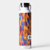 Torched by Kenneth Yoncich Trinkflasche (Vorne)