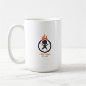 TorchMan Tasse (Links)