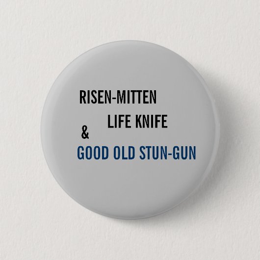 Torchwood Button (Vorderseite)