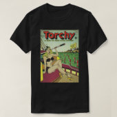 Torchy 004 c2c   T-Shirt (Design vorne)