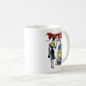 Torchy Kaffee-Tasse Kaffeetasse (VorderseiteRechts)