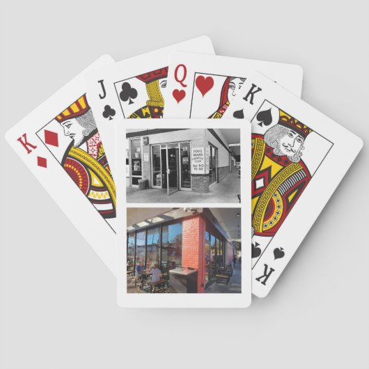 Torchy Spielkarten (Rückseite)