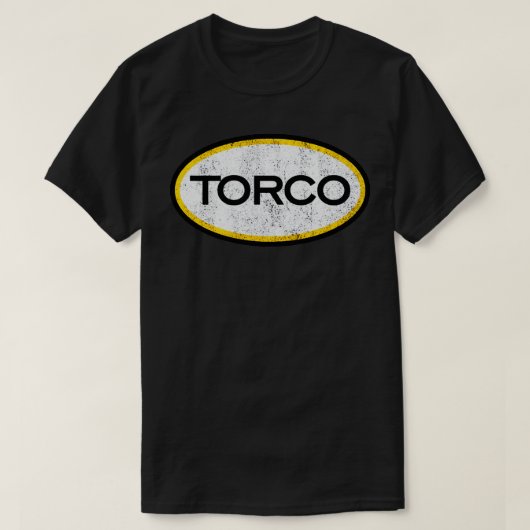 TORCO CHICAGO T-Shirt (Design vorne)
