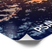 TORD PRAYER Glossy Poster (Ecke)