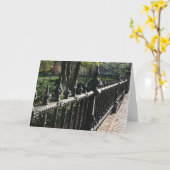 Tore auf dem allgemeinen Garten Karte (Gelbe Blume)