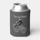 Tore de Pants can Cooler Dosenkühler (Kanne Vorderseite)