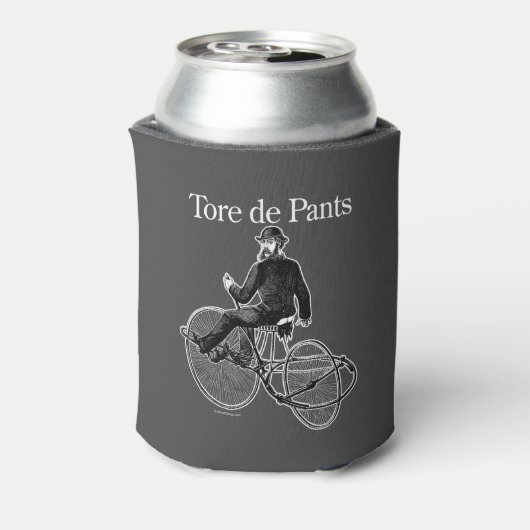 Tore de Pants can Cooler Dosenkühler (Kanne Rückseite)