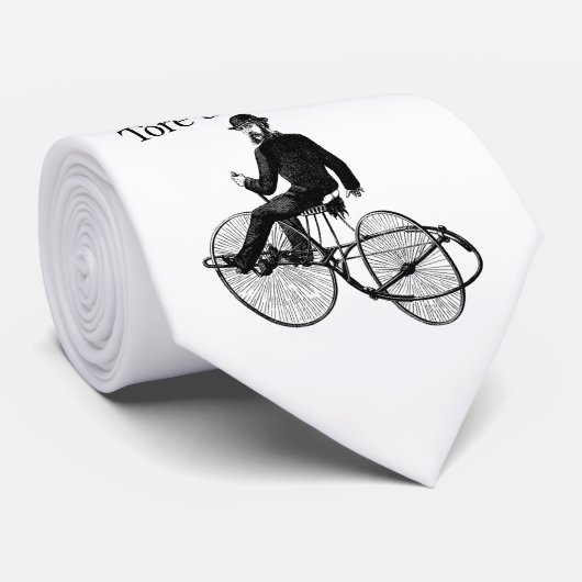 Tore de Pants Krawatte (Gerollt)