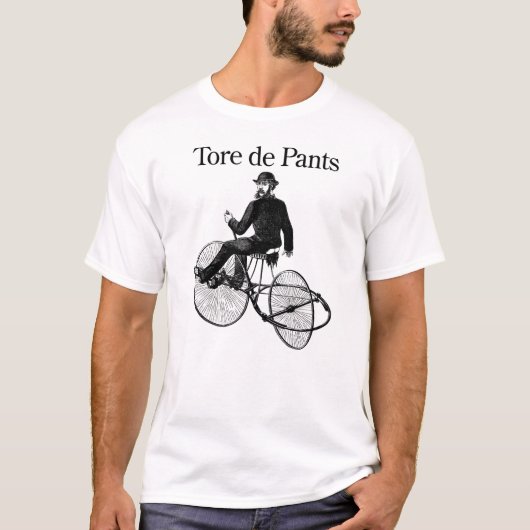 Tore de Pants T - Shirt (Vorderseite)
