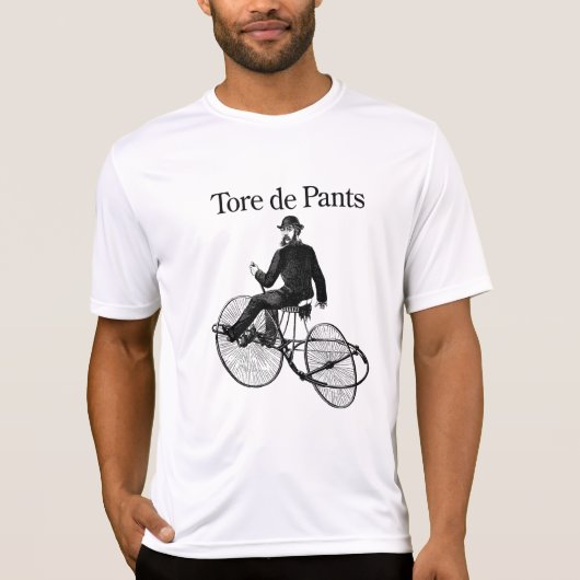 Tore de Pants T-Shirt (Vorderseite)