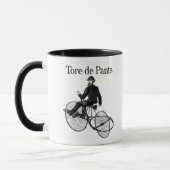 Tore de Pants Tasse (Links)