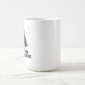 Tore der Arktis - Alaska Kaffeetasse (Mittel)