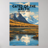 Tore der Arktis Poster (Vorne)