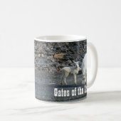 Tore der arktischen Tasse (VorderseiteRechts)