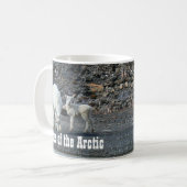 Tore der arktischen Tasse (Vorderseite Links)