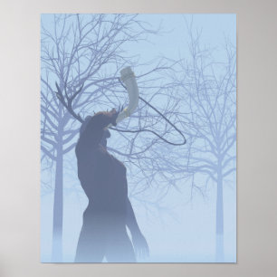 Tore der Morgendämmerung - Print oder Poster