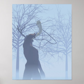 Tore der Morgendämmerung - Print oder Poster