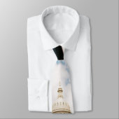 Tore der Republik Krawatte (Gebunden)