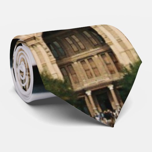 Tore der Republik Krawatte (Gerollt)