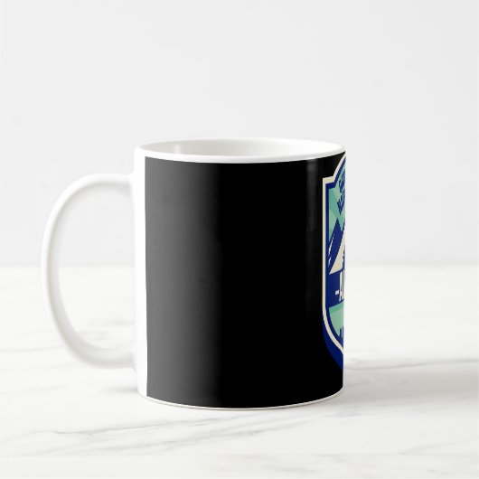 Tore des arktischen � Geist der Berge Kaffeetasse (Links)