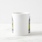 Tore des Arktischen Nationalparks Alaska Vintag Kaffeetasse (Mittel)