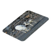 Tore des Arktischen Nationalparks Magnet (Linke Seite)