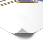 Tore des Arktischen Nationalparks Poster (Ecke)