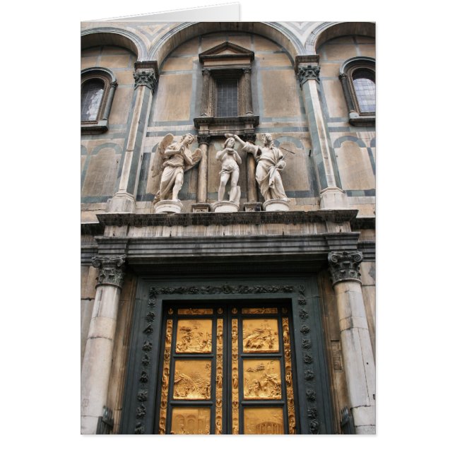 Tore des Paradieses (Vorne)