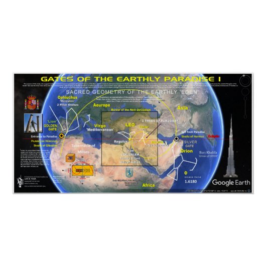 Tore des Paradieses 1 Poster (Vorderseite)