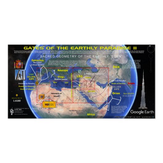 Tore des Paradieses 2 Poster (Vorderseite)