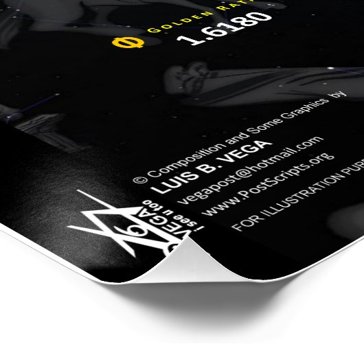 Tore des Paradieses 3 Poster (Ecke)