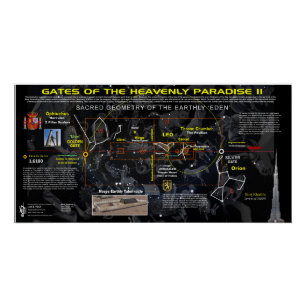 Tore des Paradieses 4 Poster