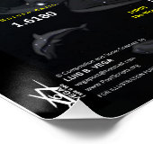 Tore des Paradieses 5 Poster (Ecke)