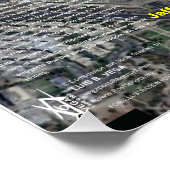 Tore des Paradieses 6 Poster (Ecke)