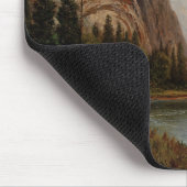 Tore des Yosemite - Albert Bierstadt Mousepad (Ecke)